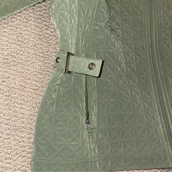Gallery Quilted Jacket - Picture 6 of 7